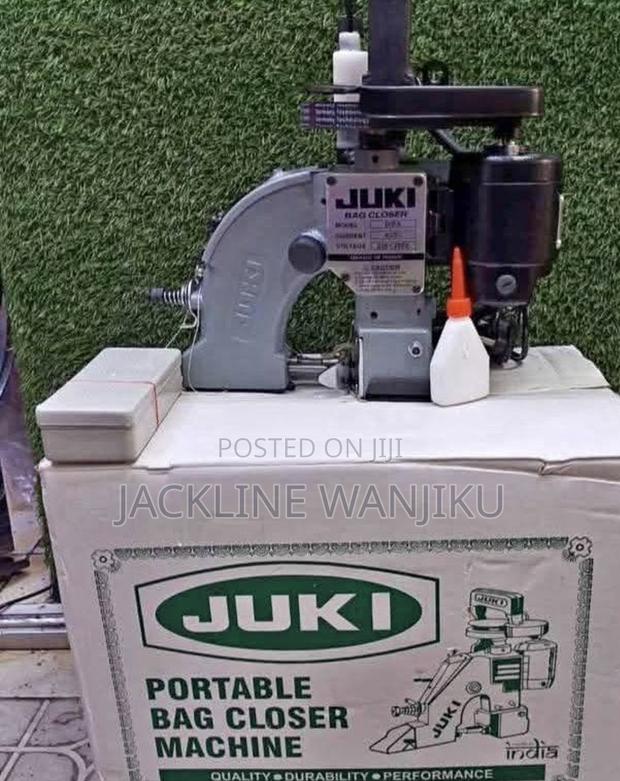 Juki Bags Sewing Machine/ Juki Bag Closer Sewing Machines