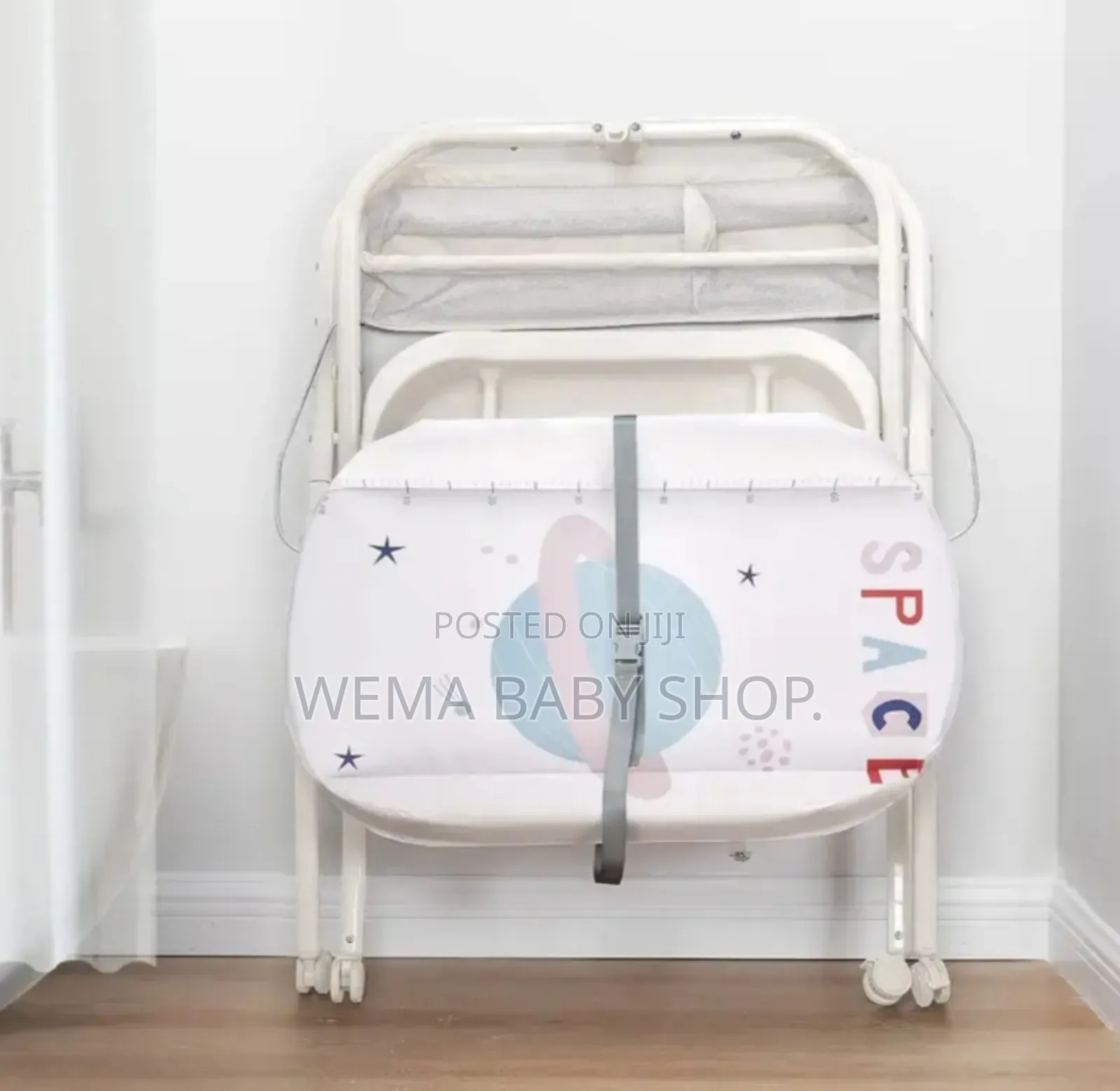 2 in 1 Foldable Baby Bath and Changing Station With Ergonomic Height.