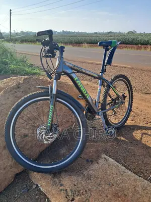 Tanda Mountain Bike Size 26