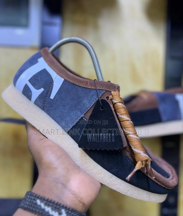 *Clarks Og Wallabe - thumbnail 2