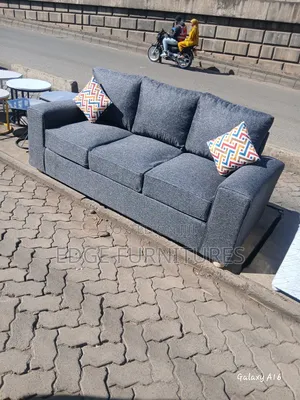 Plain Sofa Set for Sale
