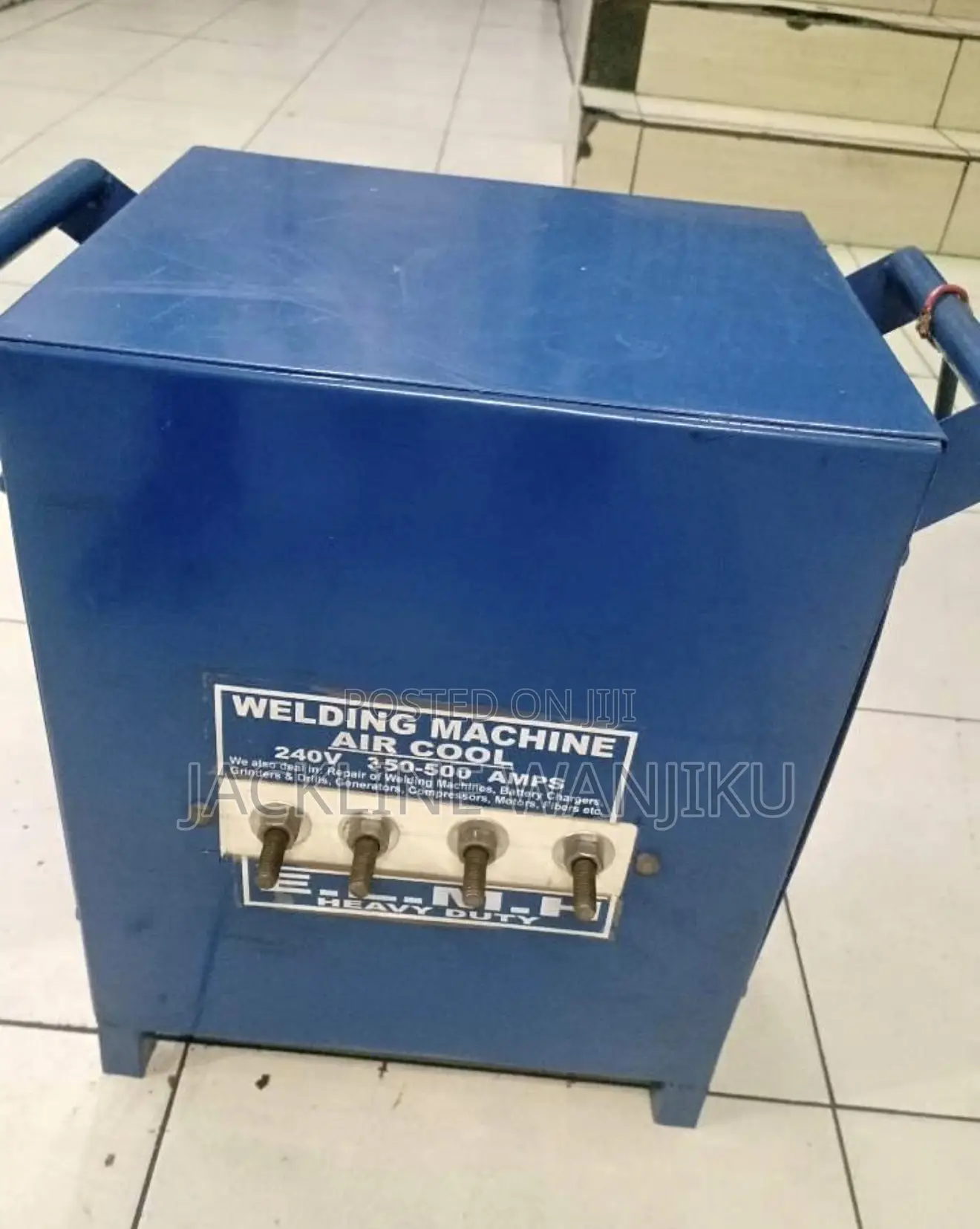 Jua Kali Welding Machine/ Affordable Jua Kali Welding Machines