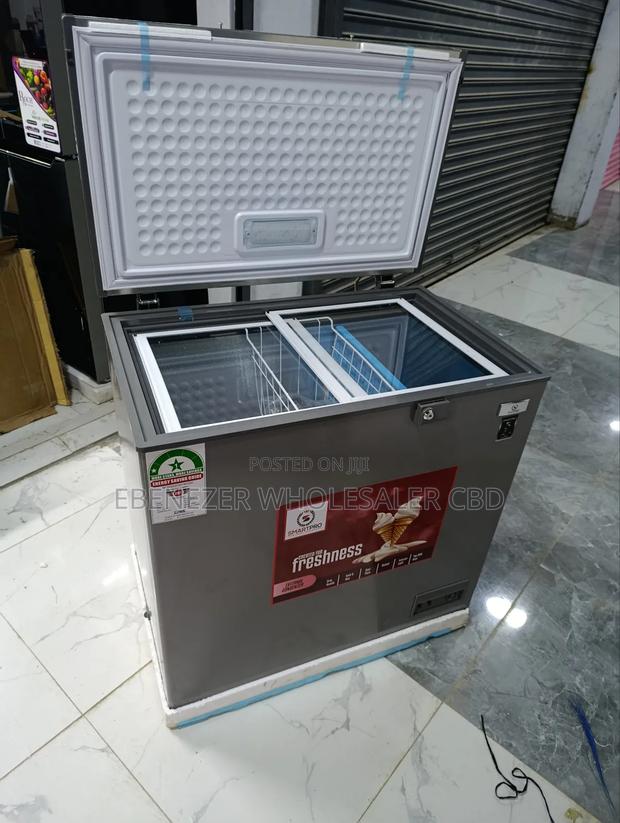 169litres Deep Freezer - thumbnail 2