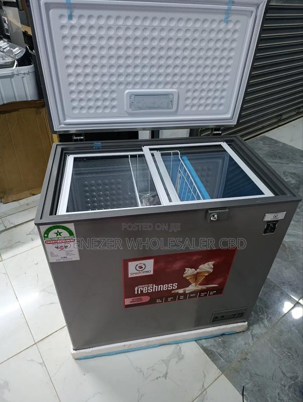 169litres Deep Freezer - thumbnail 5