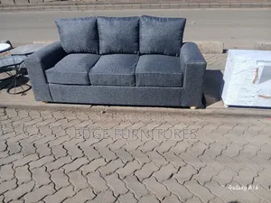 Quality Spring Cushioned Sofa