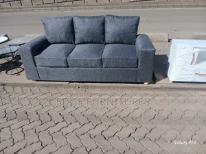 Quality Spring Cushioned Sofa
