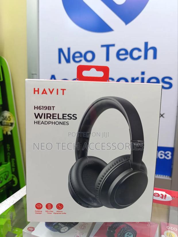 Havit H619bt Wireless Headphones