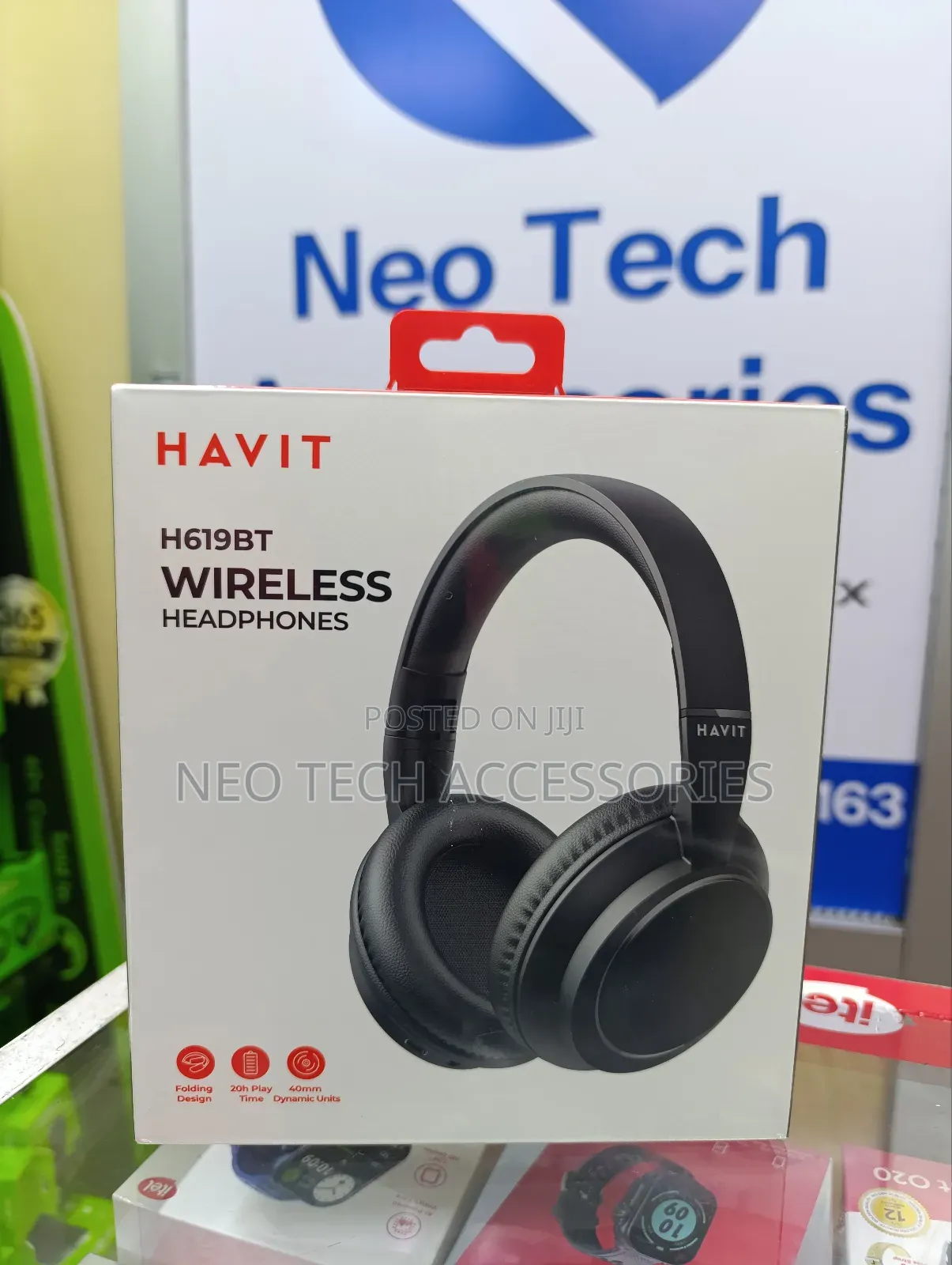 Havit H619bt Wireless Headphones
