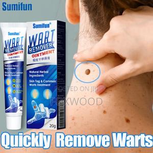 Warts Remover Skin Tag Remover Cream Warts Treatment - thumbnail 2