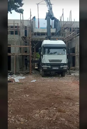 Mguu 12 Self Loader for Transport and Logistics Are Available