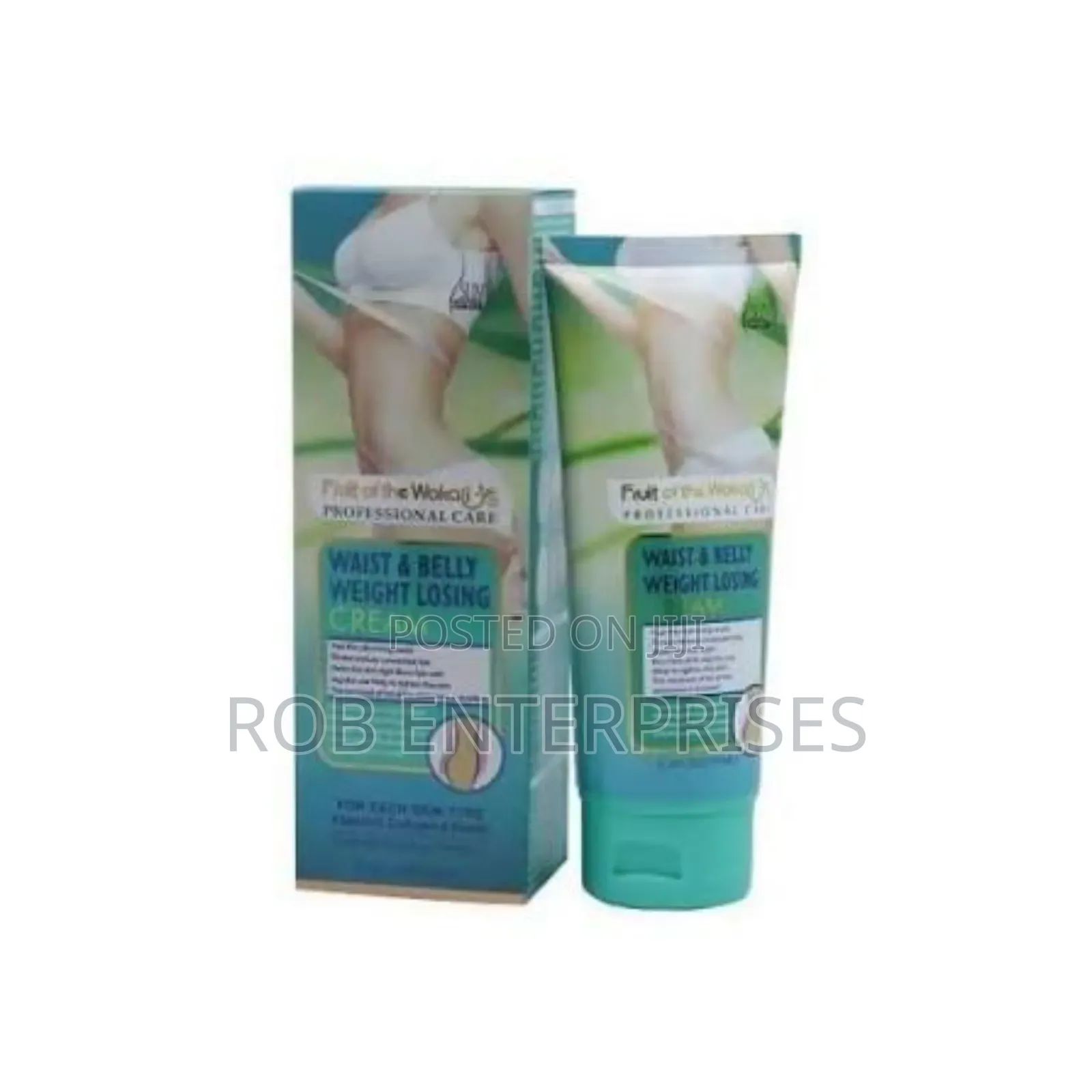 Fruits Of Wakali Waist And Belly Cream