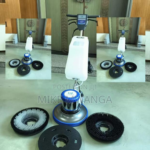 Eco-Friendly Floor Cleaner Machine