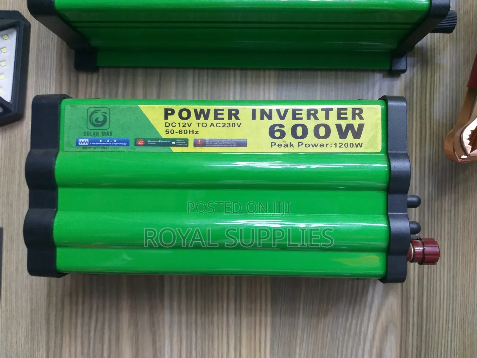 600w Inverter