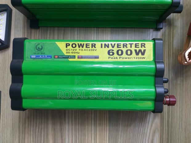 600w Inverter