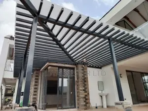 Pergola Installation