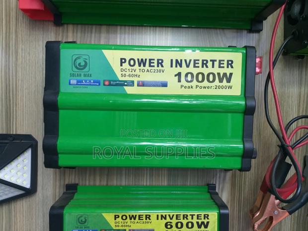 Solarmax 1000w Inverter