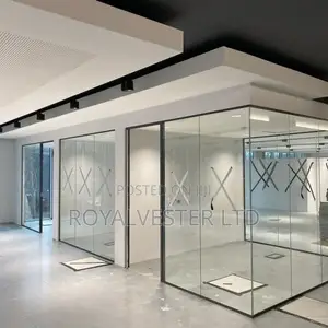 Office Glass Partitioning