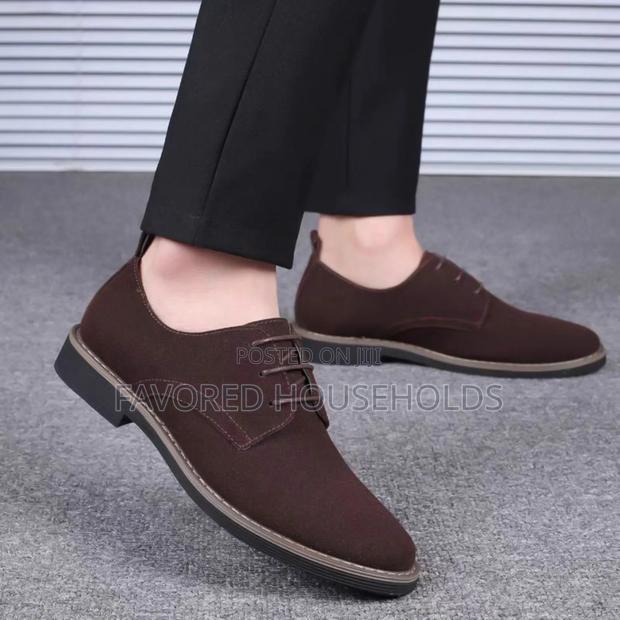 Oxford Men Suede - thumbnail 2