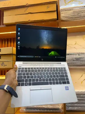 Laptop HP EliteBook 840 G5 8GB Intel Core i5 SSD 256GB