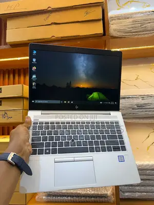 Laptop HP EliteBook 840 G5 8GB Intel Core i5 SSD 256GB