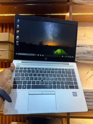 Laptop HP EliteBook 840 G5 8GB Intel Core i5 SSD 256GB