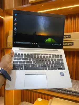 Laptop HP EliteBook 840 G5 8GB Intel Core i5 SSD 256GB