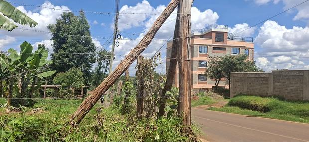 100x100 Available Plot for Sale in Kabete Gathiga - main view