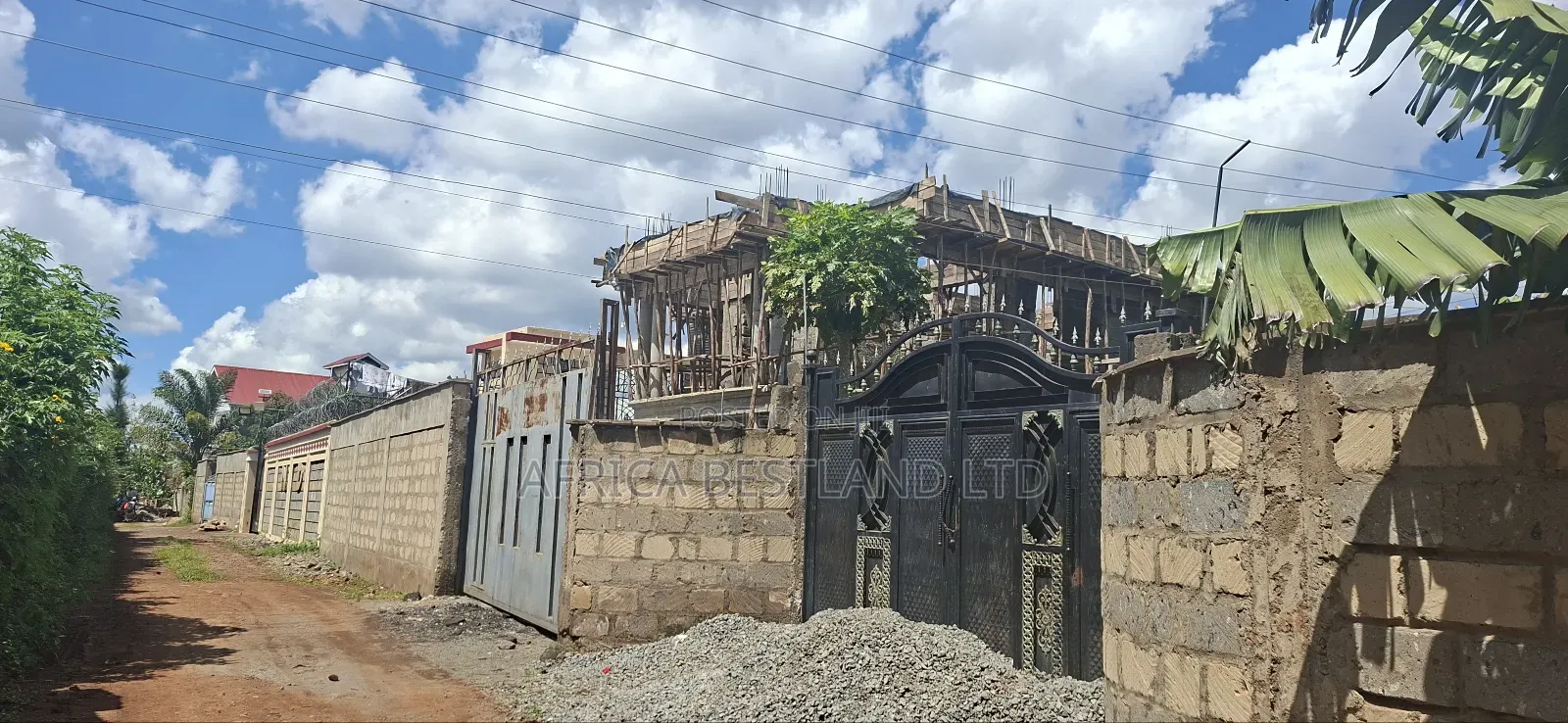 100x100 Available Plot for Sale in Kabete Gathiga