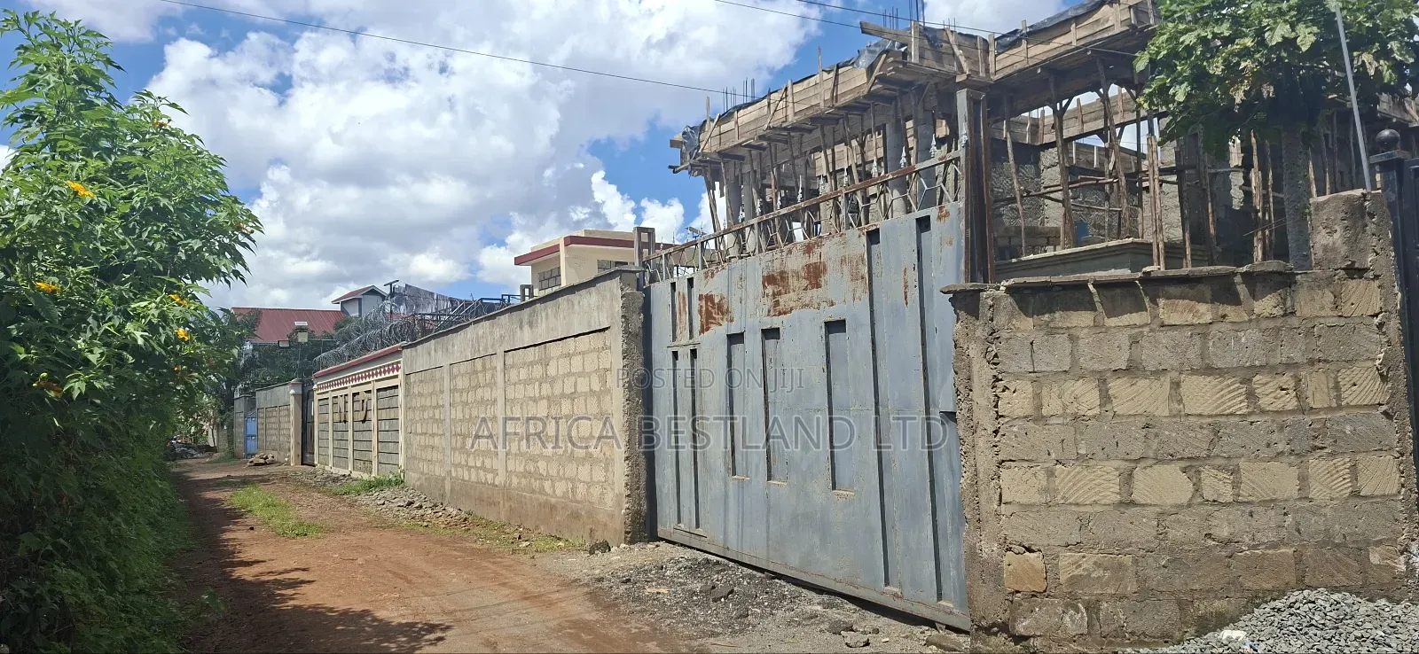 100x100 Available Plot for Sale in Kabete Gathiga