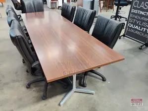 Meeting Tables:- Long Folding Office Conference Table 240cm