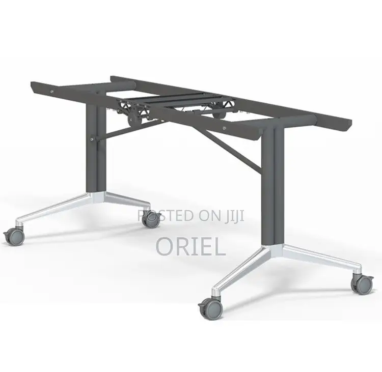 Meeting Tables:- Long Folding Office Conference Table 240cm