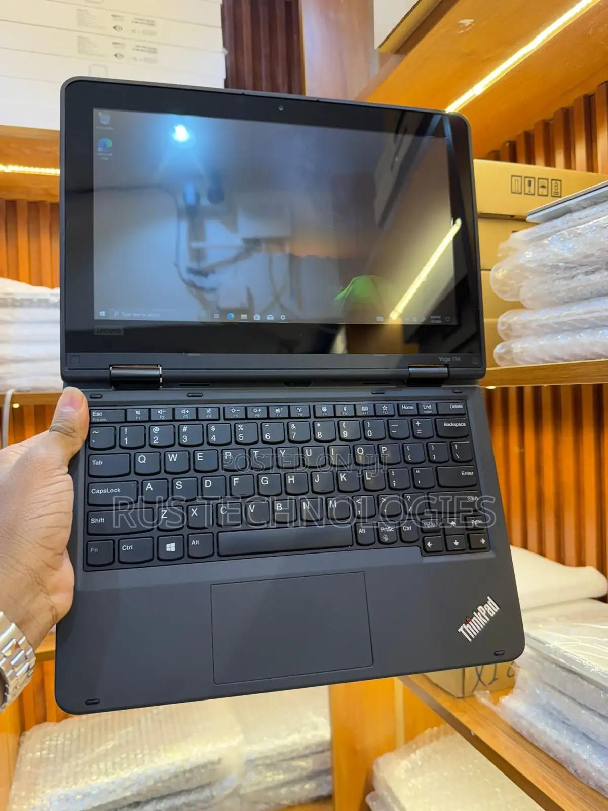 Laptop Lenovo Yoga 11e 8GB Intel Core i5 SSD 128GB