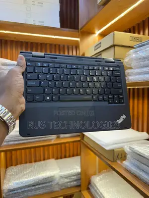 Laptop Lenovo Yoga 11e 8GB Intel Core i5 SSD 128GB