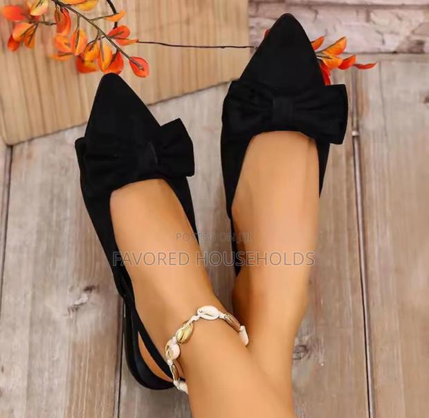 Ladies Sling Back - main view