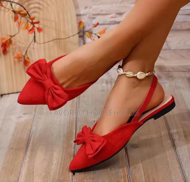 Ladies Sling Back - thumbnail 2