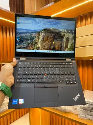 New Laptop Lenovo ThinkPad L13 Yoga 16GB Intel Core i5 SSD 256GB