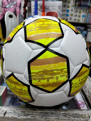 High Quality Size 5 Football