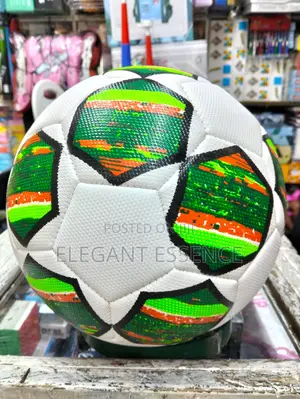 High Quality Size 5 Football