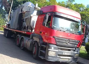 Flatbed Trailers for Transport and Logistics