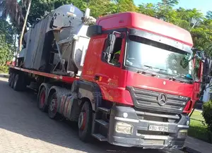 Flatbed Trailers for Transport and Logistics