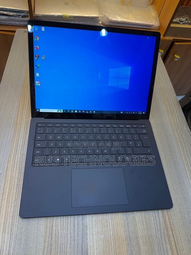 New Laptop Microsoft Surface Laptop 4 16GB Intel Core i7 SSD 512GB - thumbnail 4