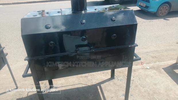 Barbecue Grill - main view