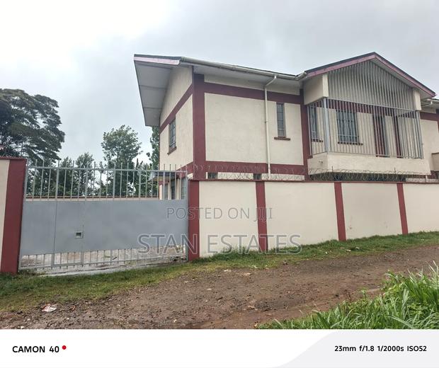 4bdrm Maisonette in Ngegu, Kiambu / Kiambu  for rent
