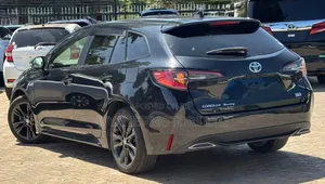 Toyota Corolla Hatchback 2020 Black