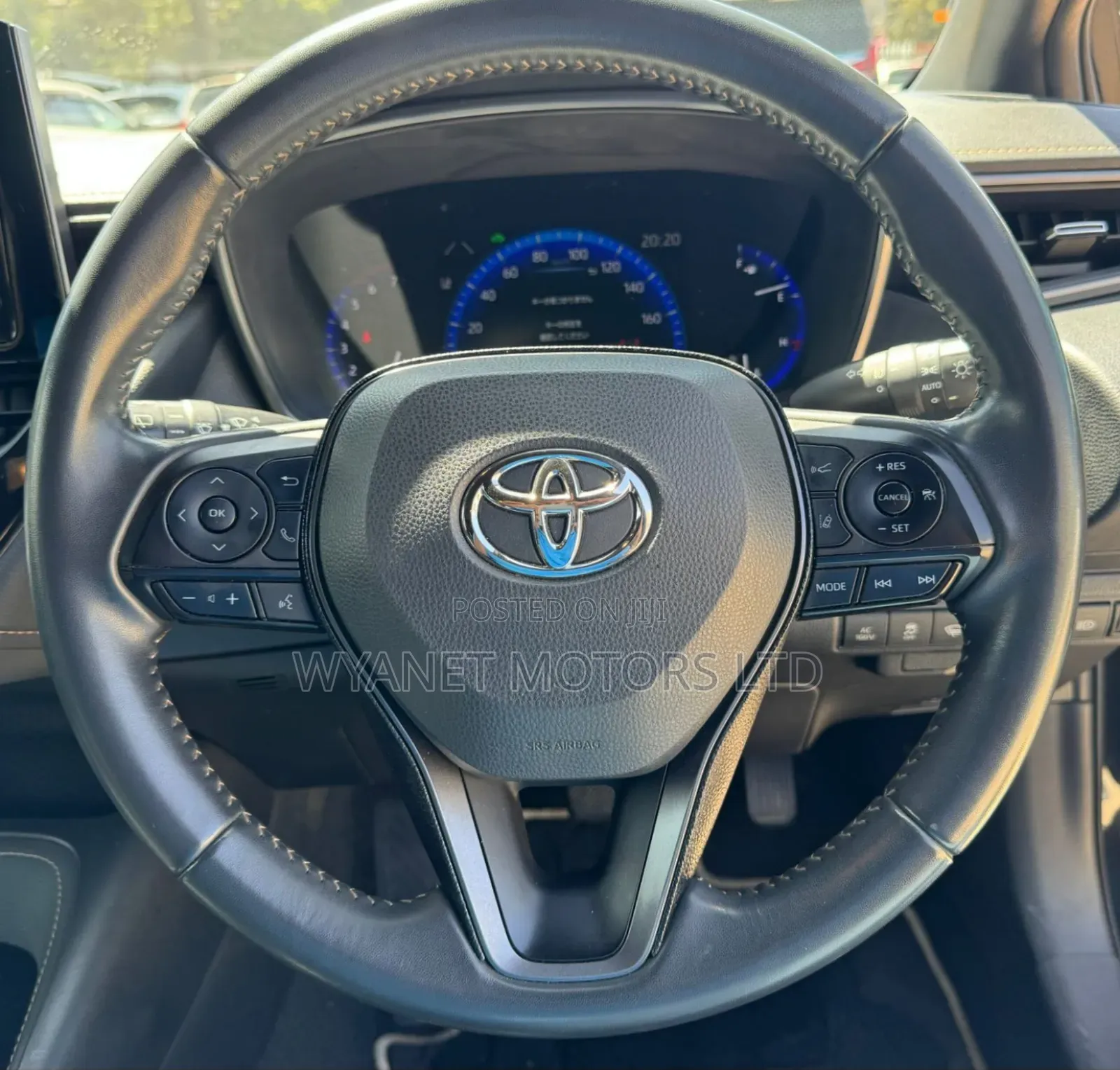 Toyota Corolla Hatchback 2020 Black