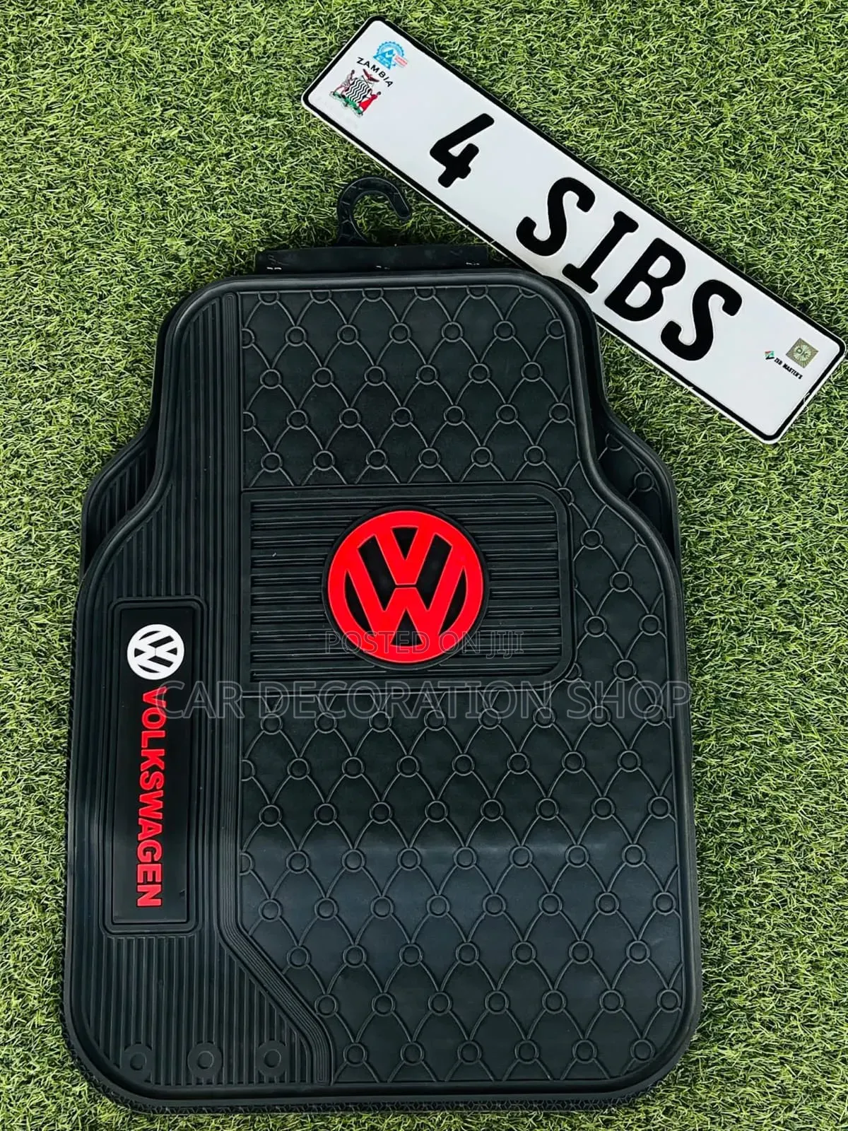 Volkswagen Carpet Waterproof Floor Liner Mats