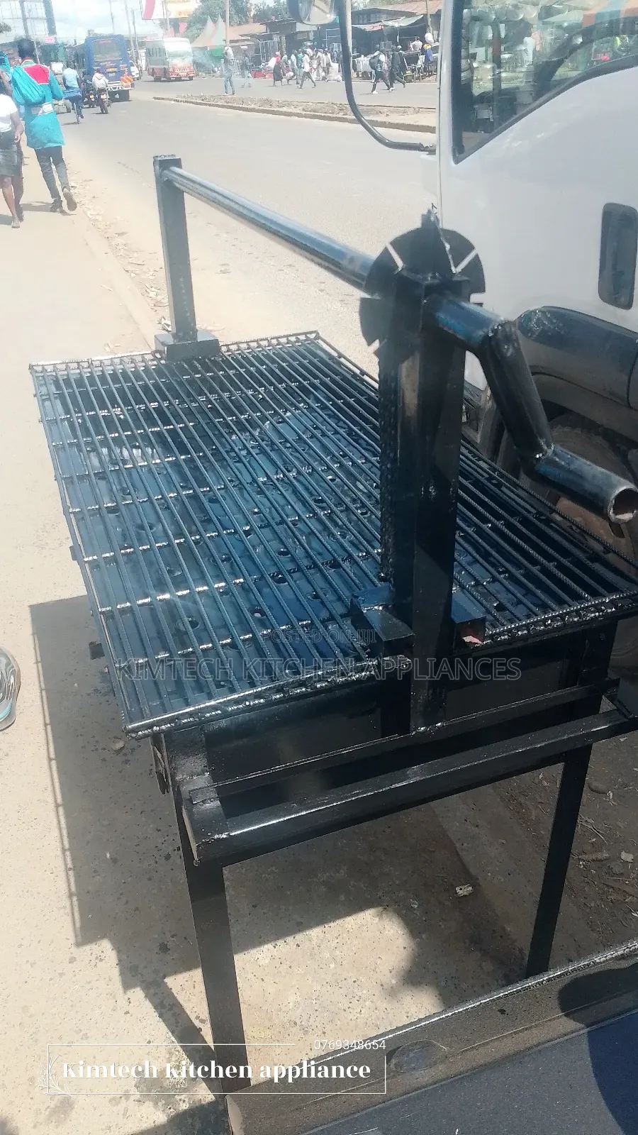 Affordable Choma Grill