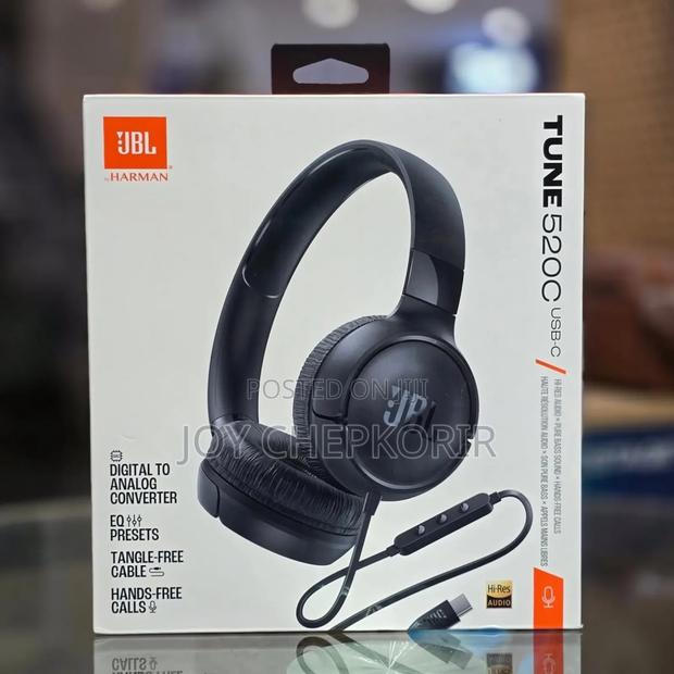 JBL Tune 520 Usb-C (520c) - main view