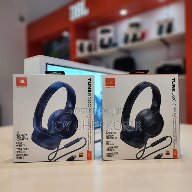 JBL Tune 520 Usb-C (520c) - thumbnail 2