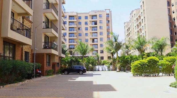 Classy 2 Bedroom Near Jkia